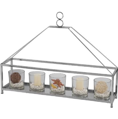 Athena Art Glassware Diyas Home Table/Hanging